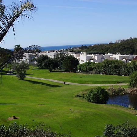 Appartement Casares - Mer, Golf, Piscine, Padel - Finca Cortesin Estepona Exteriör bild