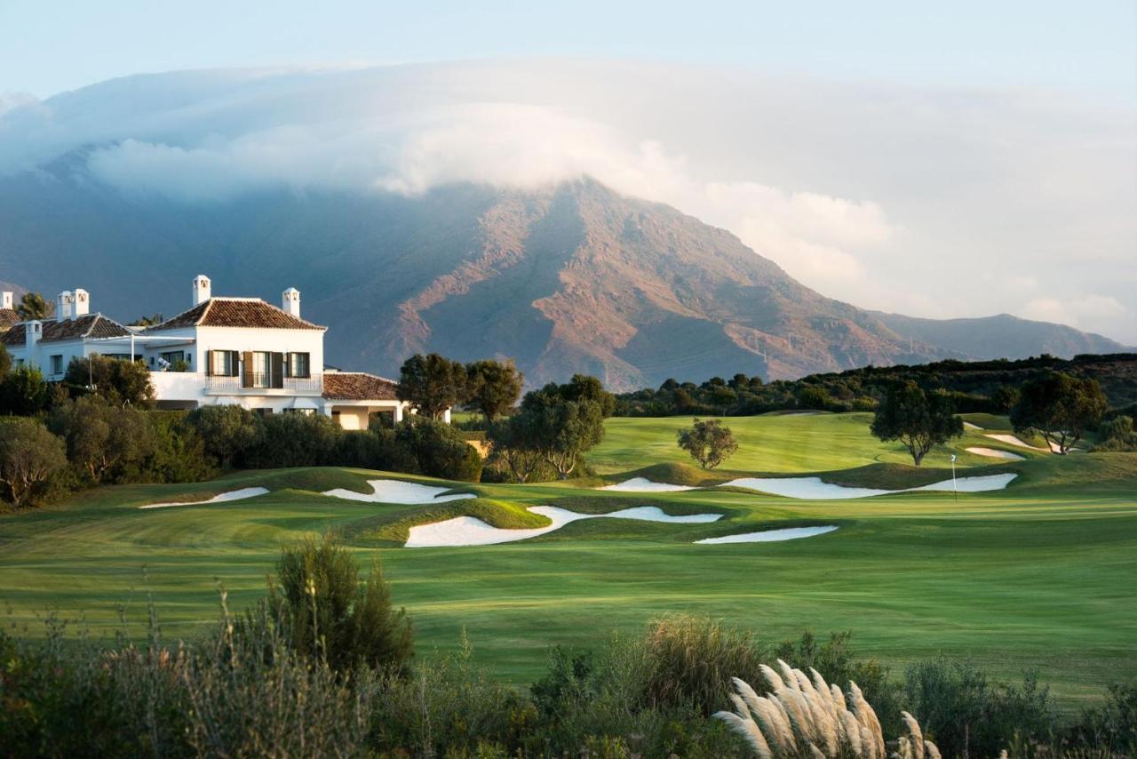 Appartement Casares - Mer, Golf, Piscine, Padel - Finca Cortesin Estepona Exteriör bild