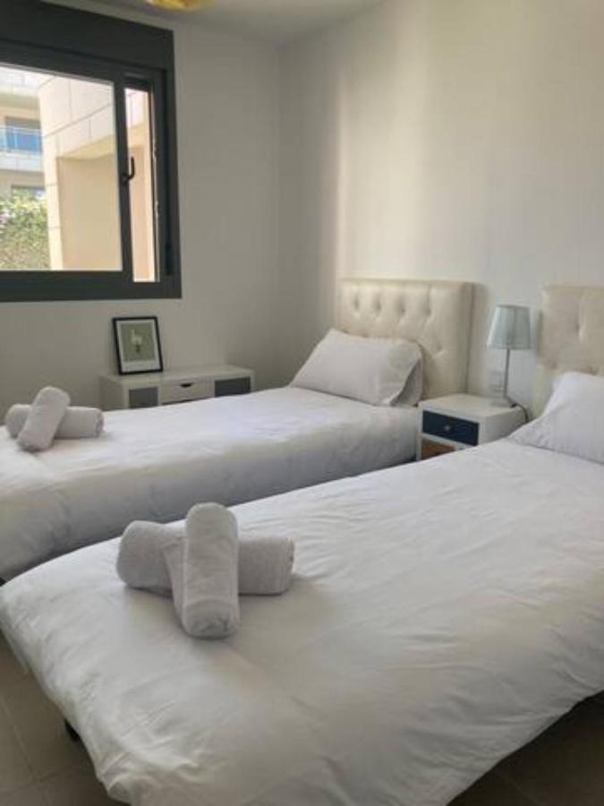 Appartement Casares - Mer, Golf, Piscine, Padel - Finca Cortesin Estepona Exteriör bild